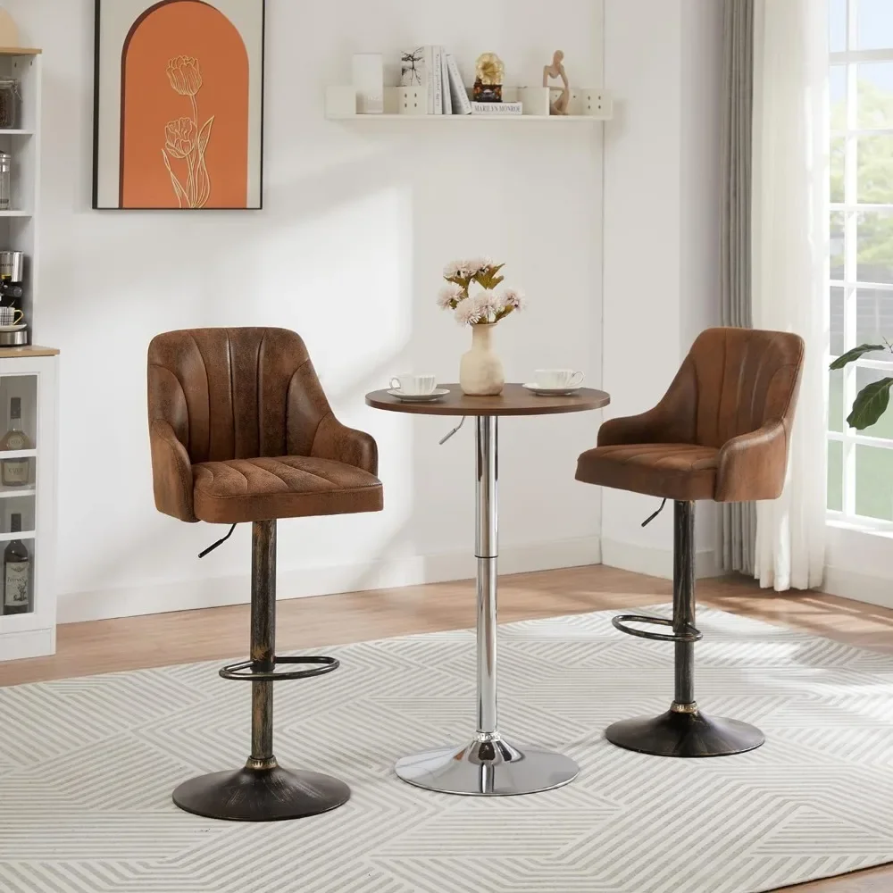 For Bar Stools Set of 4, Adjus - Commercial Kitchen Quotes recension och pris
