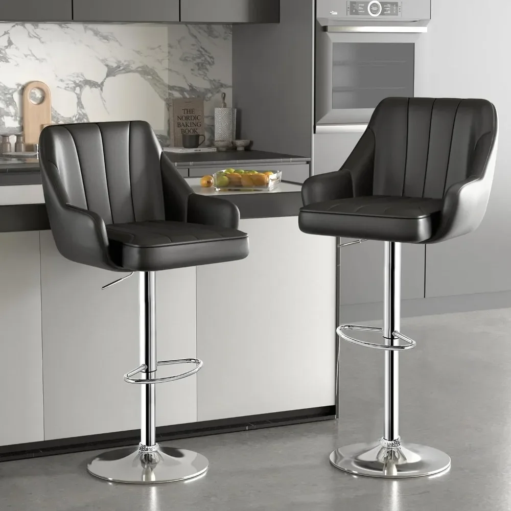 For Bar Stools Set of 4, Adjus - Commercial Kitchen Quotes recension och pris