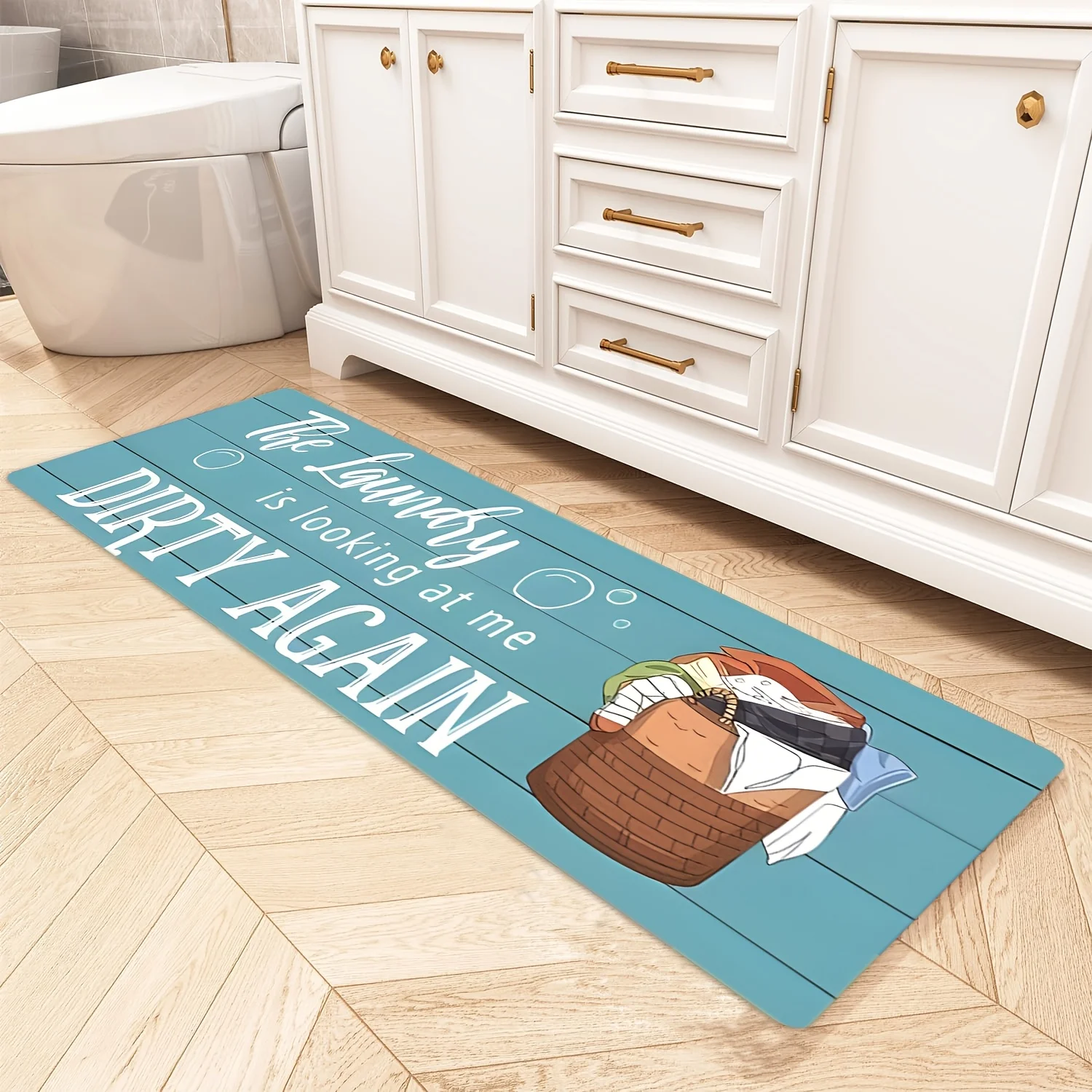 Funny Laundry Quote Print Kitc - Commercial Kitchen Quotes recension och pris