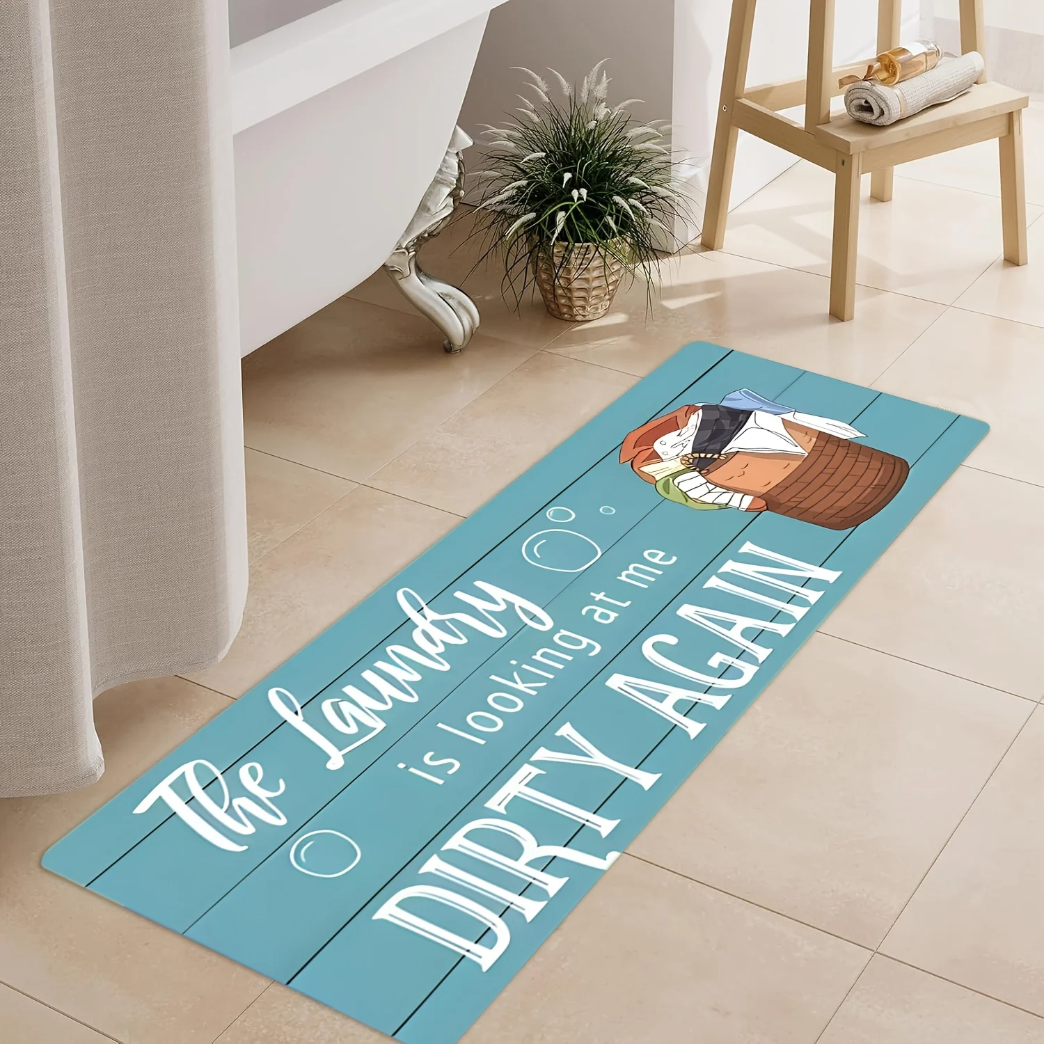 Funny Laundry Quote Print Kitc - Commercial Kitchen Quotes recension och pris