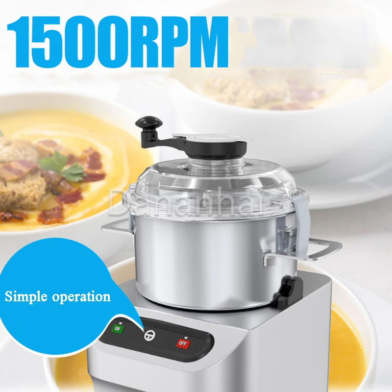 Desktop Meat Processing Machin - Commercial Kitchen Equipment recension och pris