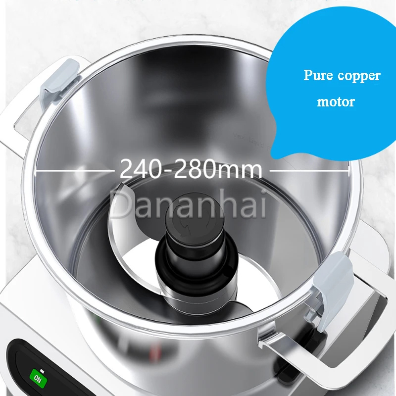 Desktop Meat Processing Machin - Commercial Kitchen Equipment recension och pris