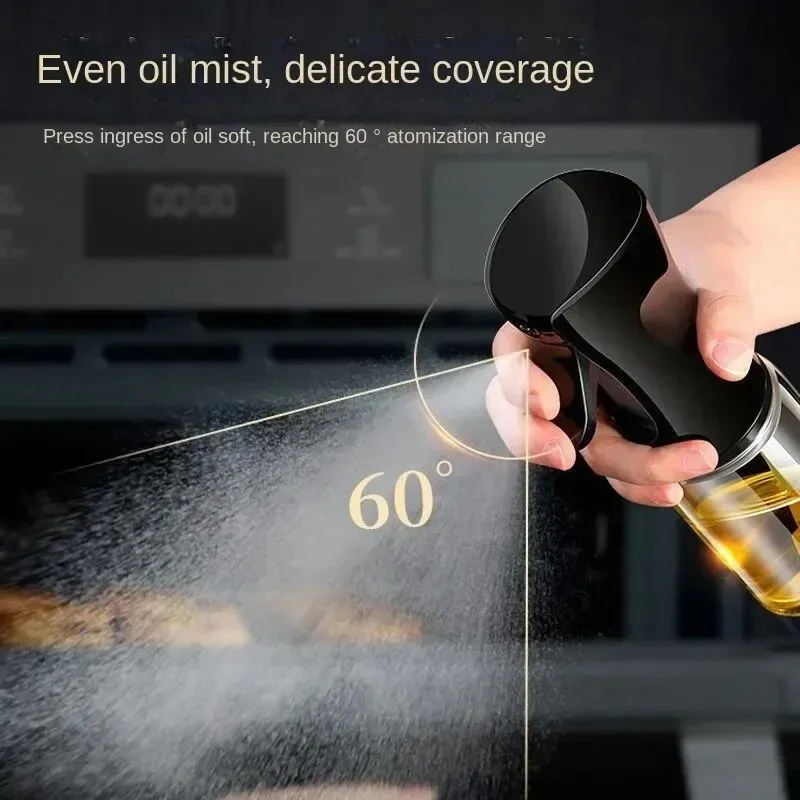1Pc 200/300/500 ML Oil Spray P - Commercial Kitchen Sprayer recension och pris