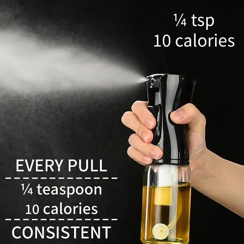 1Pc 200/300/500 ML Oil Spray P - Commercial Kitchen Sprayer recension och pris