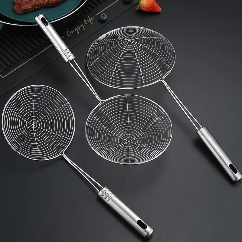 Oval Skimmer Stainless Steel F - Commercial Kitchen Oil Filter recension och pris