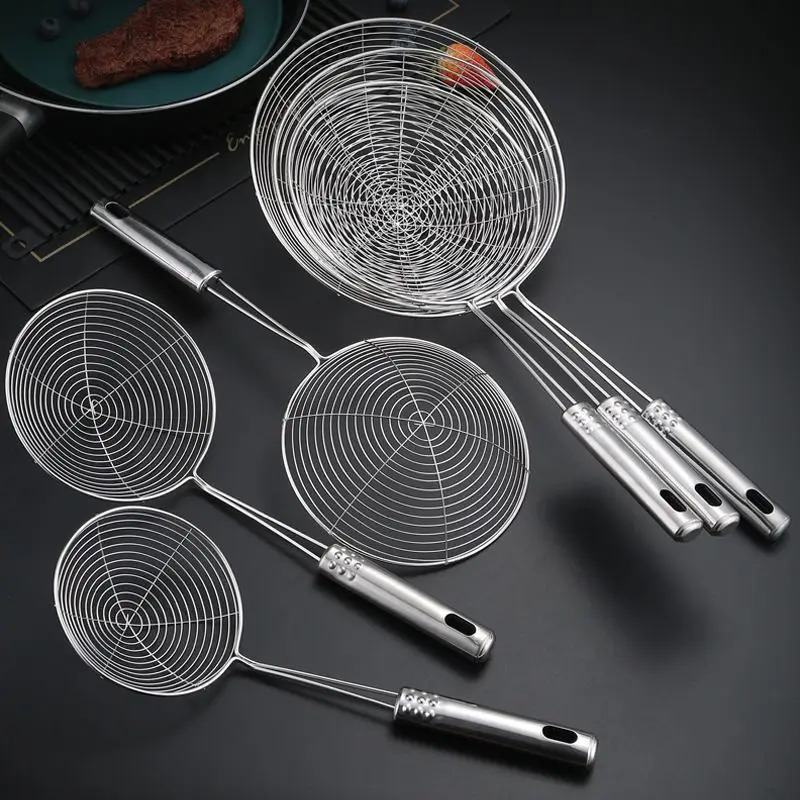 Oval Skimmer Stainless Steel F - Commercial Kitchen Oil Filter recension och pris