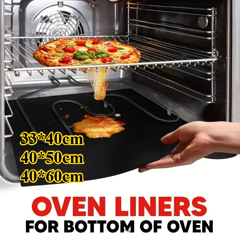 33×40/40×50/40×60cm Non-Stick  - Commercial Kitchen Equipment List recension och pris