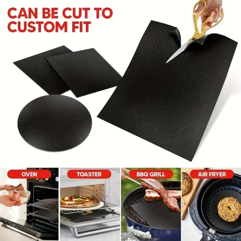 33×40/40×50/40×60cm Non-Stick  - Commercial Kitchen Equipment List recension och pris