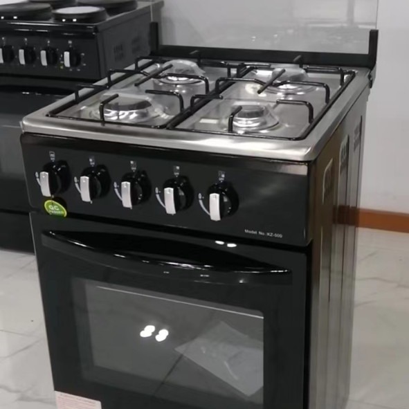 60L LPG Gas Stove With One-pie - Commercial Kitchen Stove recension och pris