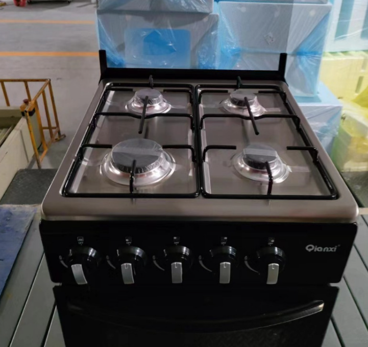 60L LPG Gas Stove With One-pie - Commercial Kitchen Stove recension och pris