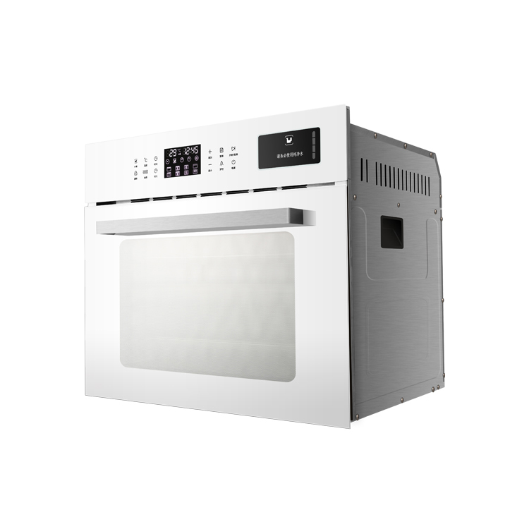 60L Smart Combi Steam Oven Rot - Rotary Bakery Oven recension och pris