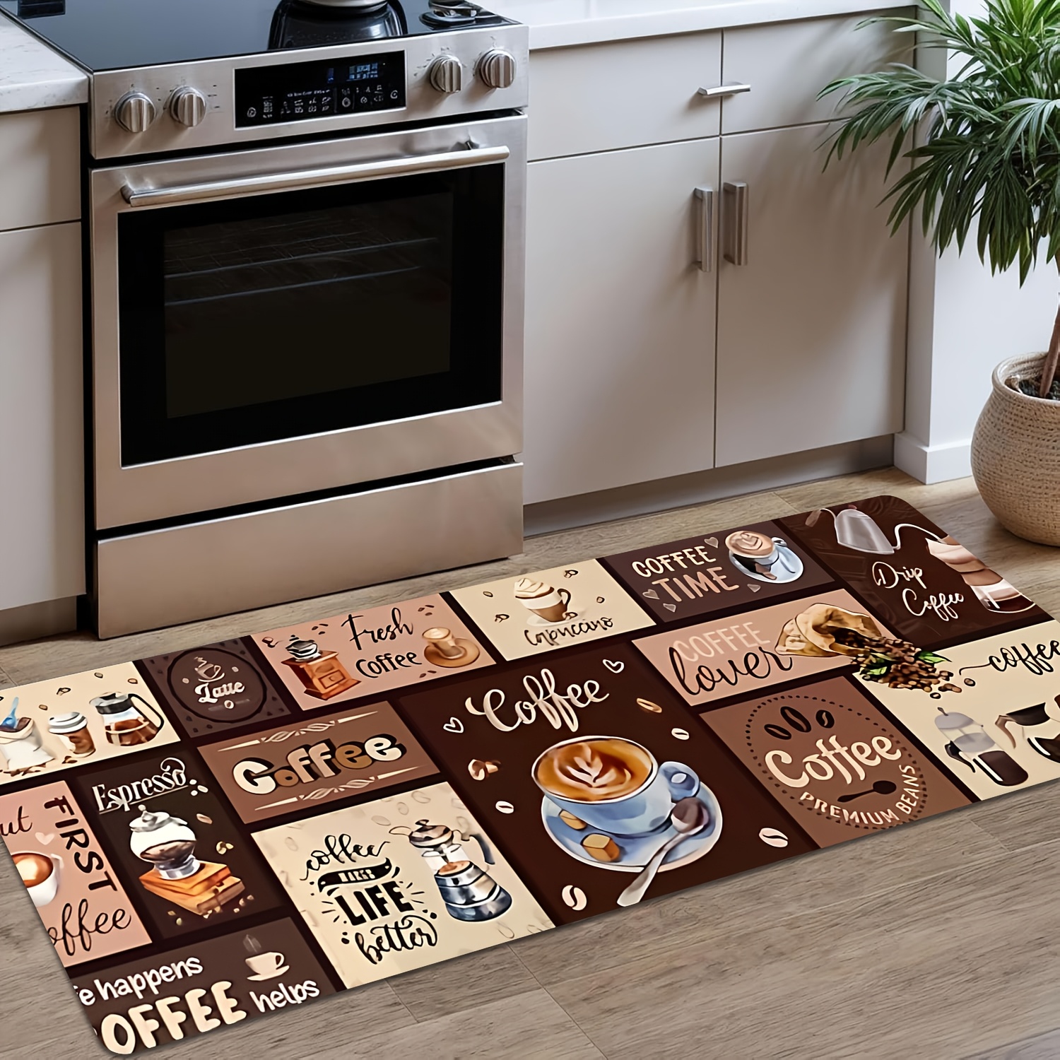 Multi Grid Coffee Quote Print  - Commercial Kitchen Quotes recension och pris