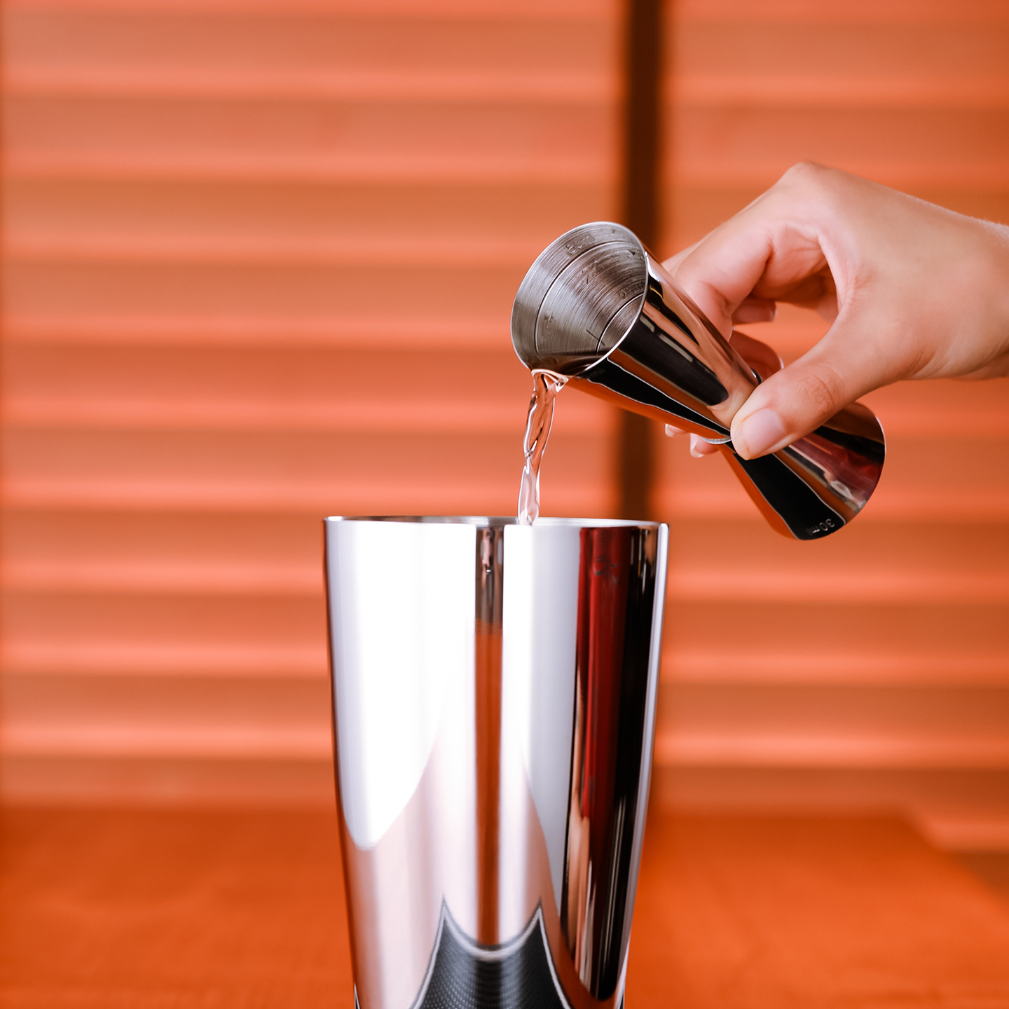 CRISON JG002 304 Stainless Ste - Bar Blender Mixing recension och pris