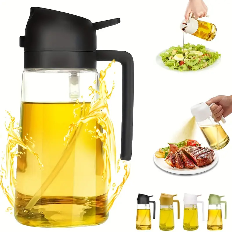 Oil Dispenser Seasoning Access - Commercial Kitchen Sprayer recension och pris