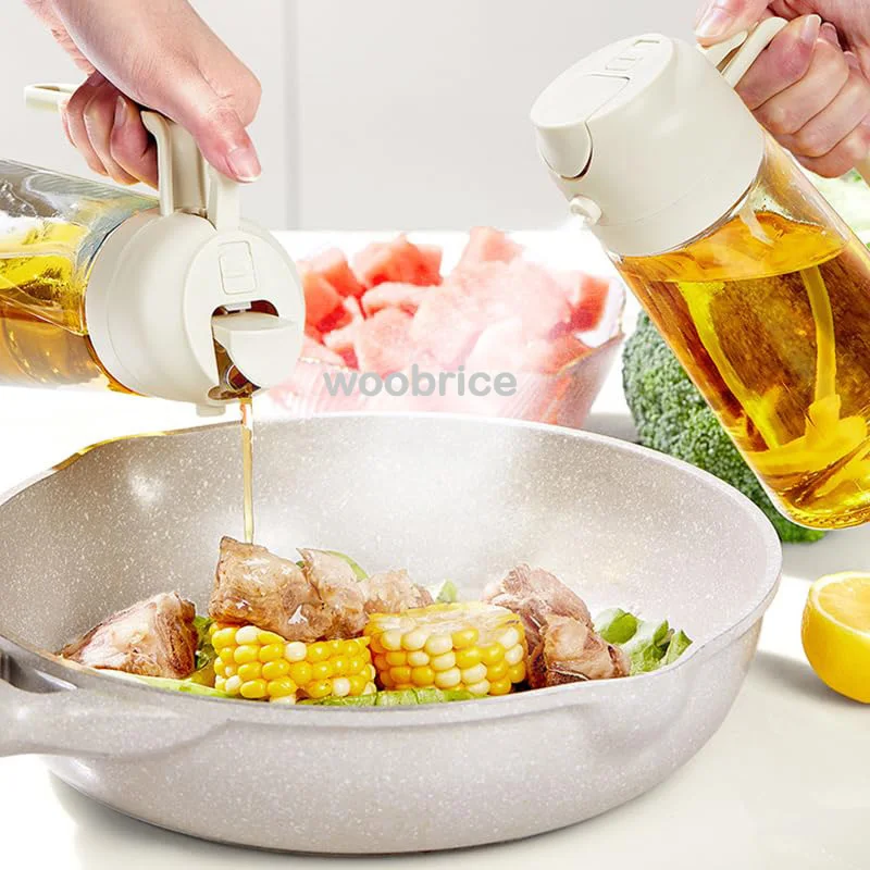 Oil Dispenser Seasoning Access - Commercial Kitchen Sprayer recension och pris