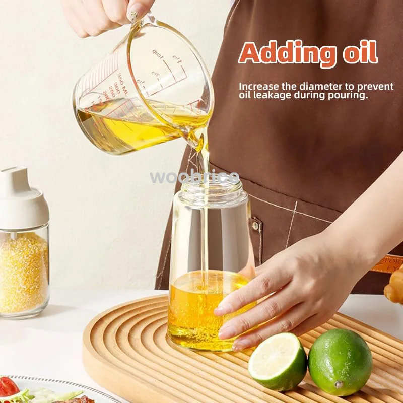 Oil Dispenser Seasoning Access - Commercial Kitchen Sprayer recension och pris