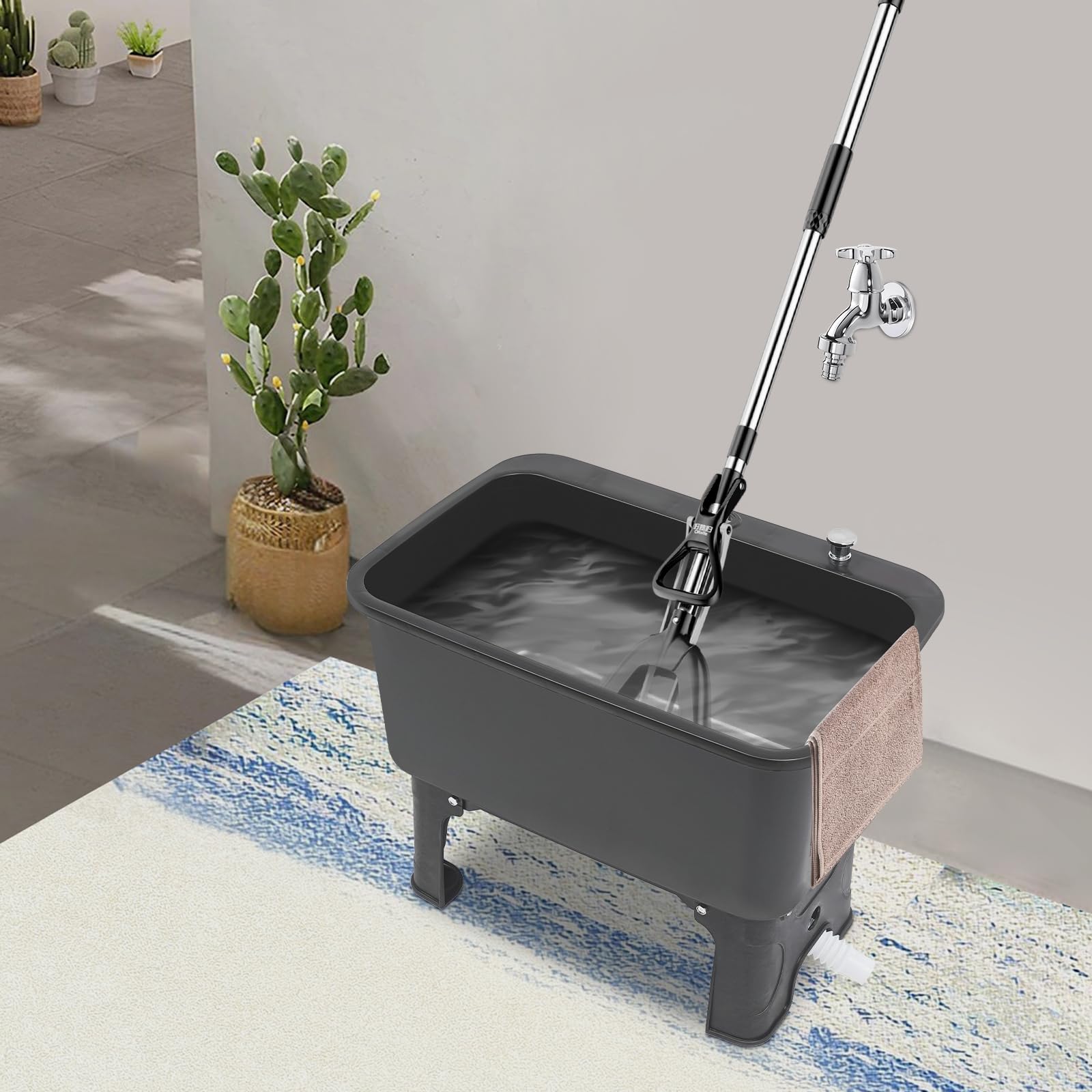 Floor Mop Sink Commercial, Pla - Kitchen Flooring Commercial recension och pris