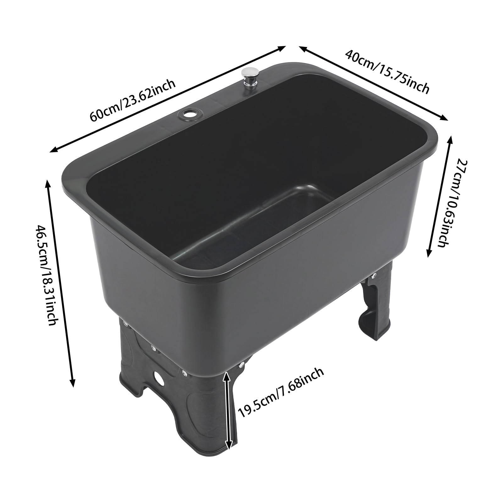 Floor Mop Sink Commercial, Pla - Kitchen Flooring Commercial recension och pris
