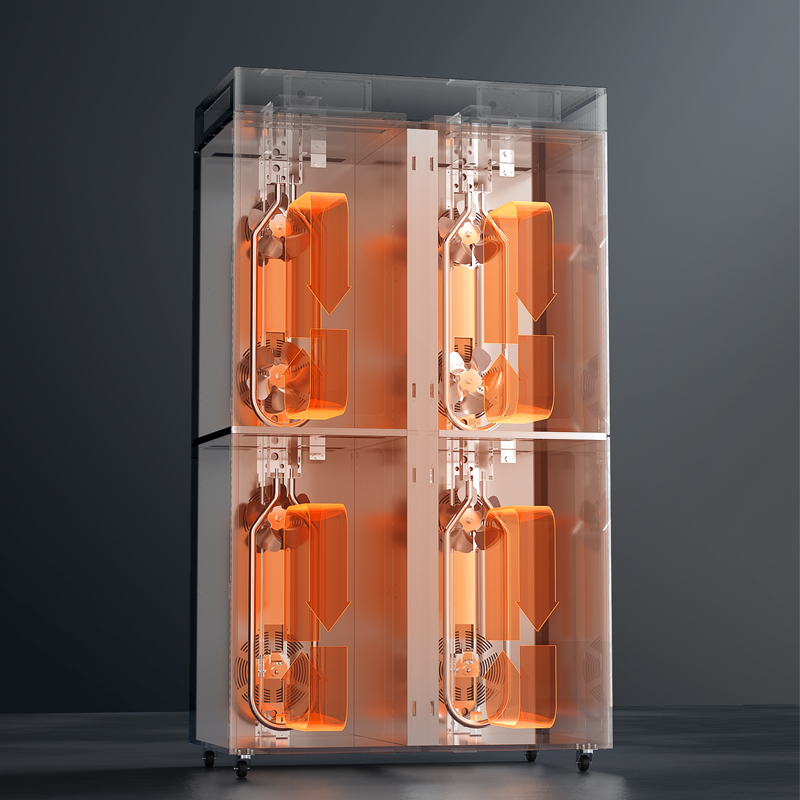 Layers Industrial Commercial F - Commercial Food Dehydrator recension och pris