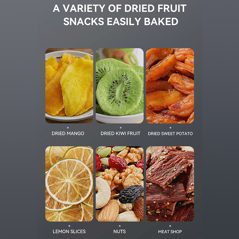 Layers Industrial Commercial F - Commercial Food Dehydrator recension och pris