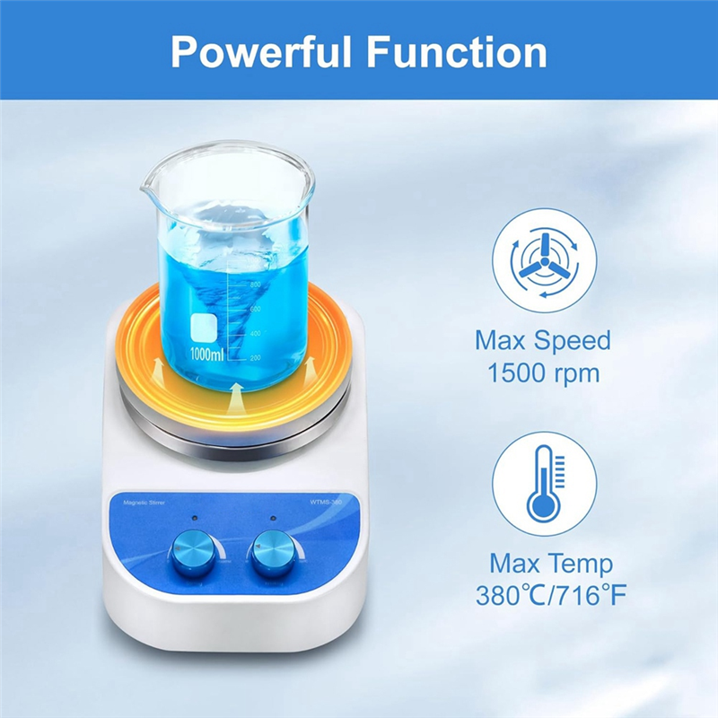 COME Magnetic Stir Bar Hot Pla - Bar Blender Mixing recension och pris