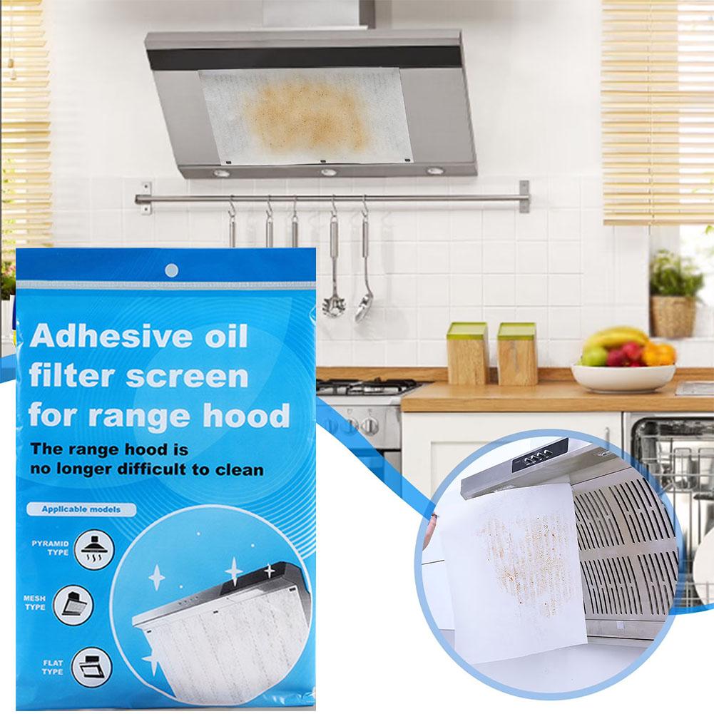 Disposable Kitchen Oil Filter  - Commercial Kitchen Oil Filter recension och pris
