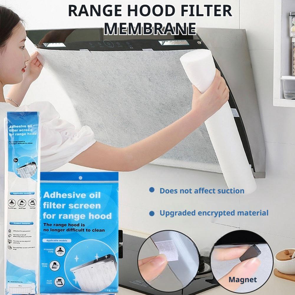 Disposable Kitchen Oil Filter  - Commercial Kitchen Oil Filter recension och pris