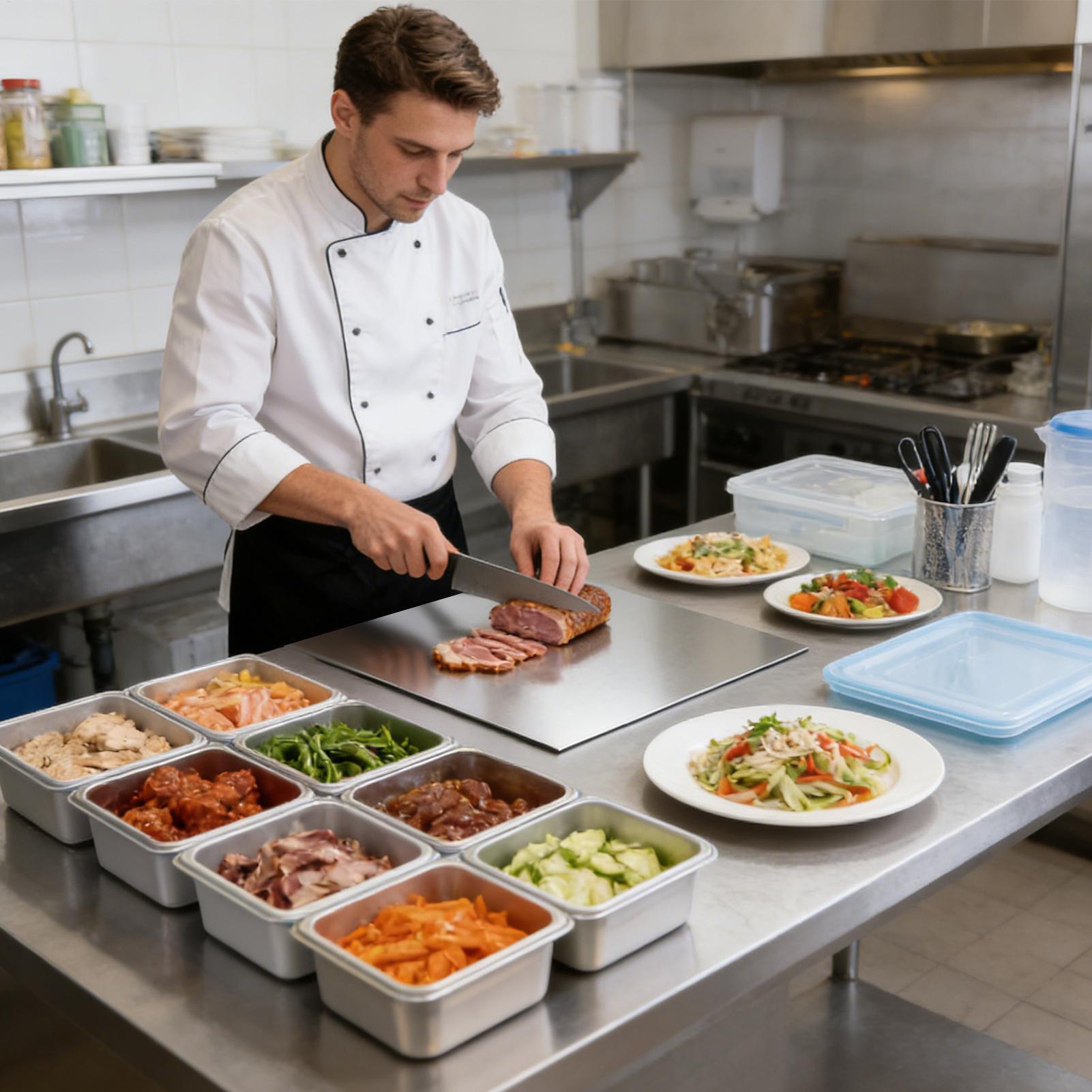 Chopping Boards for Kitchen No - Commercial Kitchen Equipment List recension och pris