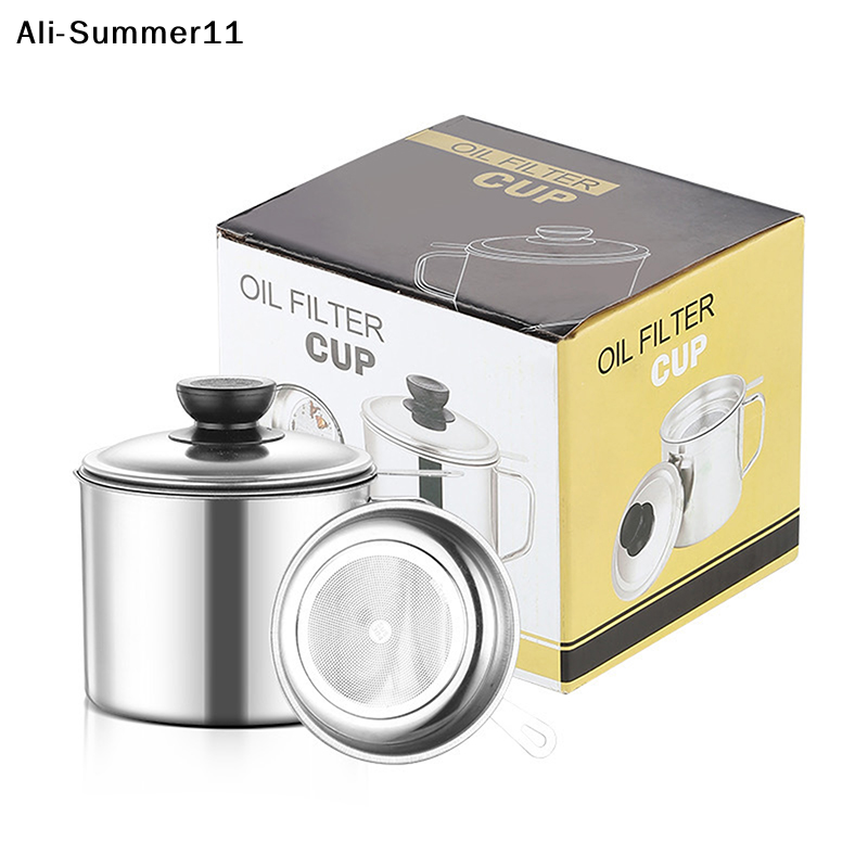 【Ag】1Pc 2025 New Kitchen Oil F - Commercial Kitchen Oil Filter recension och pris