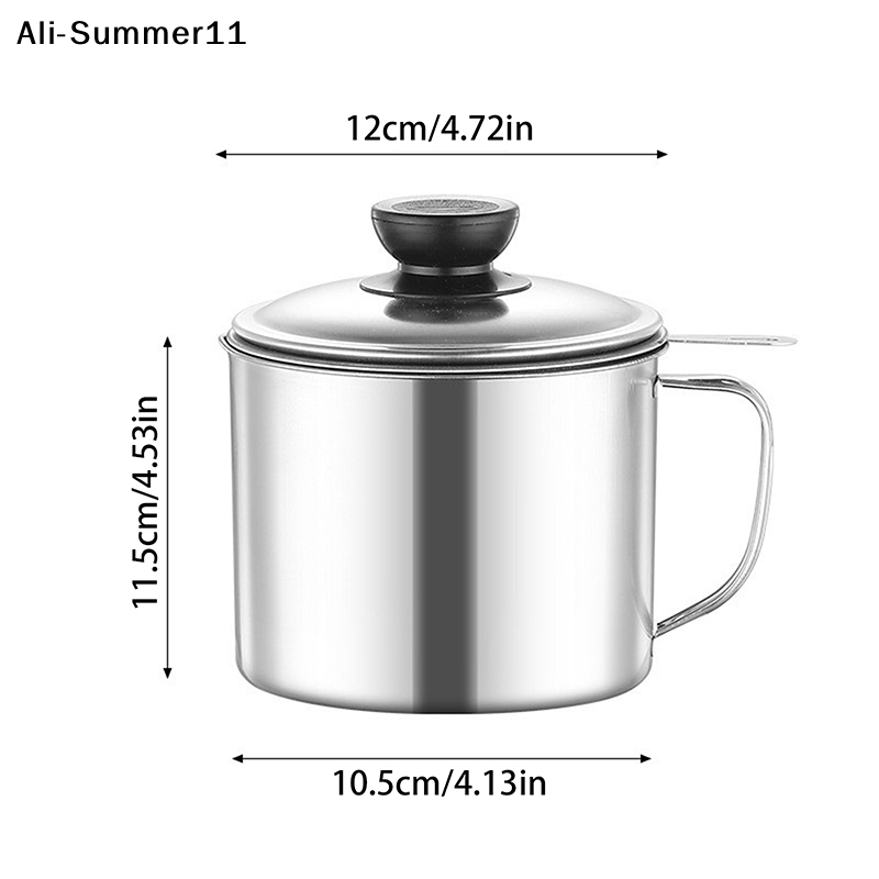 【Ag】1Pc 2025 New Kitchen Oil F - Commercial Kitchen Oil Filter recension och pris