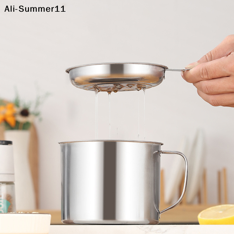 【Ag】1Pc 2025 New Kitchen Oil F - Commercial Kitchen Oil Filter recension och pris