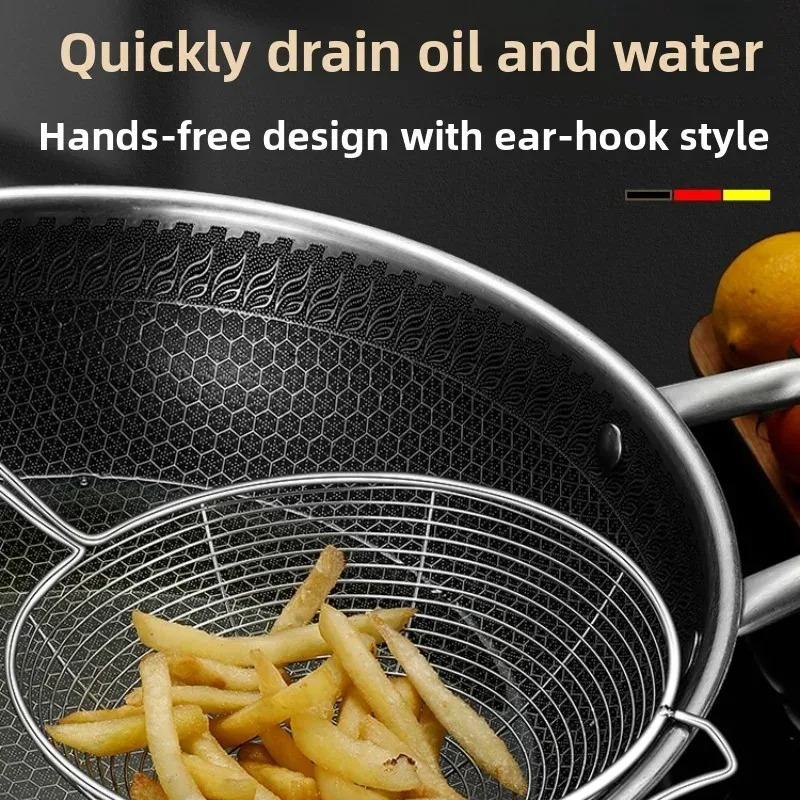 Oval Skimmer Stainless Steel F - Commercial Kitchen Oil Filter recension och pris