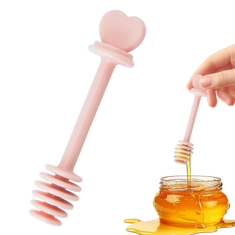 Honey Spoon Honey Dipper Stick - Bar Blender Mixing recension och pris