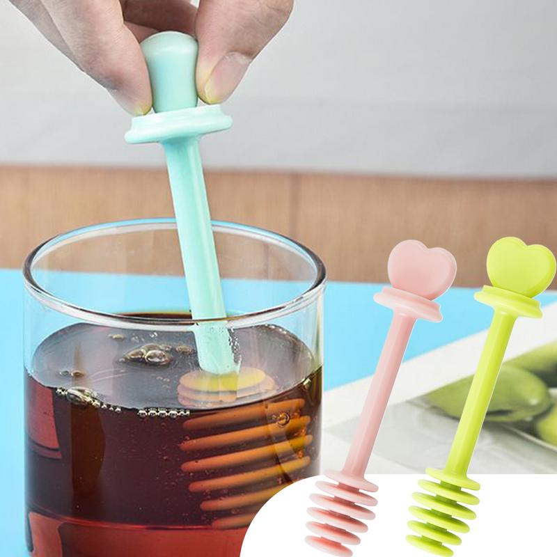 Honey Spoon Honey Dipper Stick - Bar Blender Mixing recension och pris