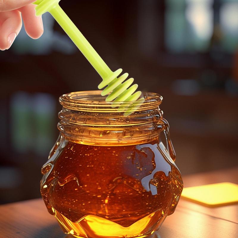 Honey Spoon Honey Dipper Stick - Bar Blender Mixing recension och pris