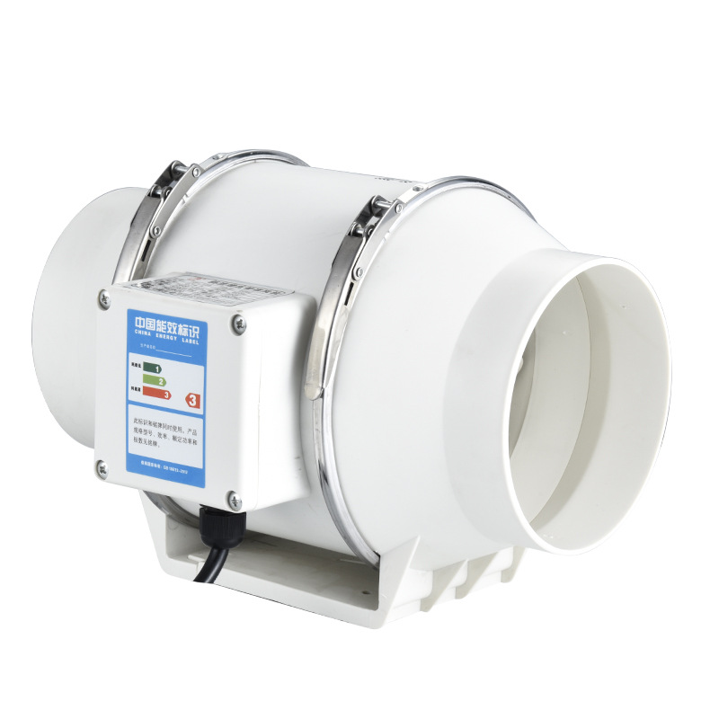 4inch 220V Exhaust Fans Home S - Commercial Kitchen Ventilation recension och pris