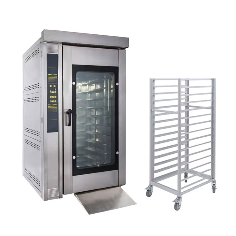 Industrial bakery oven restaur - Rotary Bakery Oven recension och pris