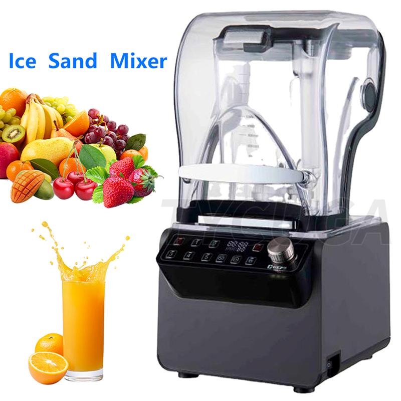 1800W Heavy Duty Commercial Gr - Bar Blender Mixing recension och pris