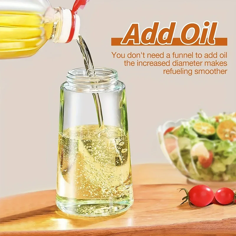 Multi-functional Kitchen Oil B - Commercial Kitchen Sprayer recension och pris