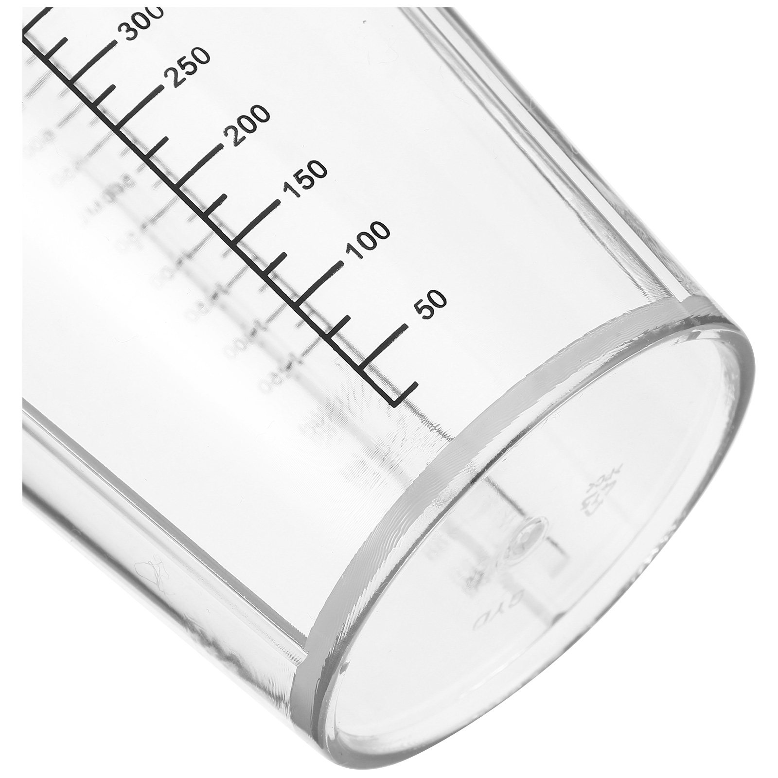 1000Ml Graduated Mixing Cup Re - Bar Blender Mixing recension och pris