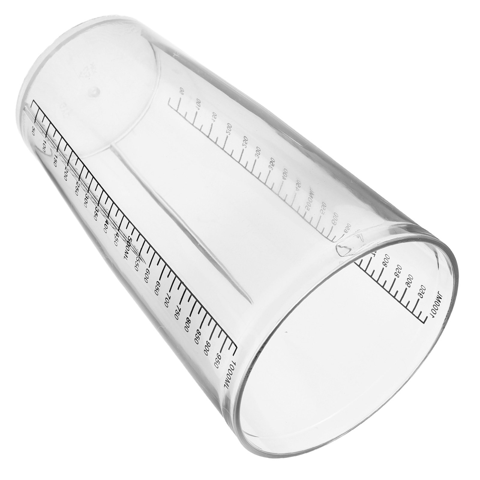 1000Ml Graduated Mixing Cup Re - Bar Blender Mixing recension och pris