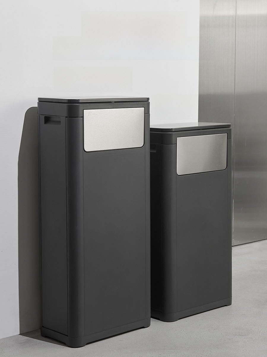Large Capacity Kitchen Trash C - Commercial Kitchen Trash Can recension och pris