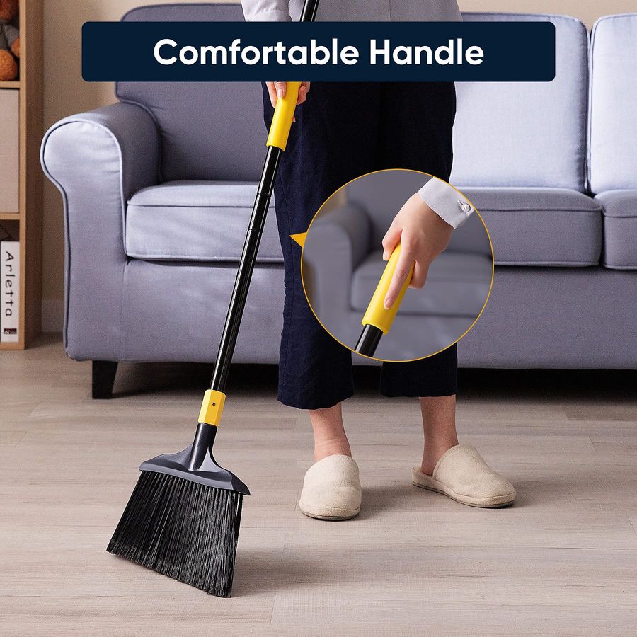 Commercial Broom Outdoor Indoo - Commercial Kitchen Broom recension och pris
