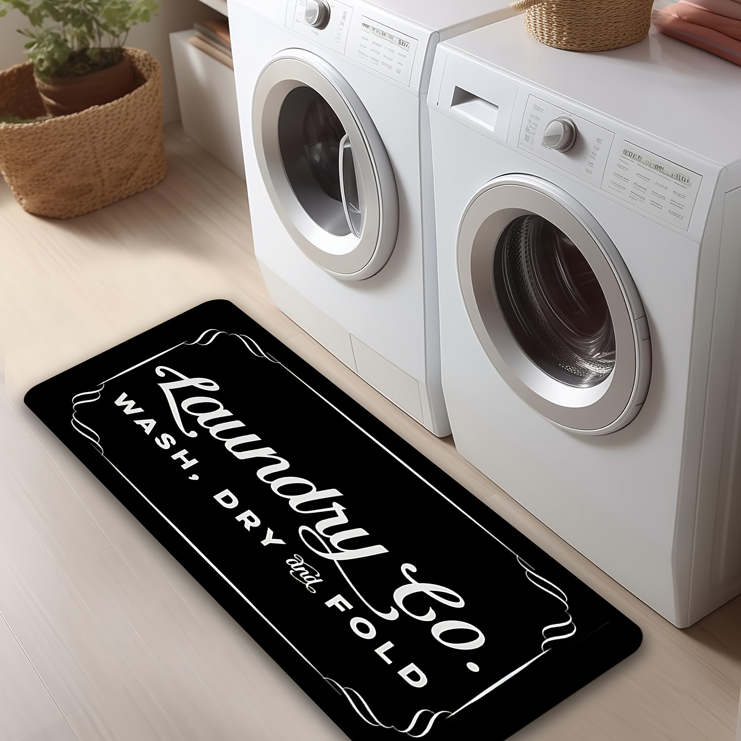 Vintage Border Laundry Co Quot - Commercial Kitchen Quotes recension och pris