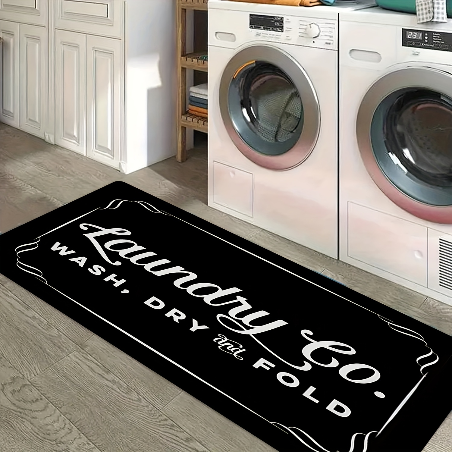 Vintage Border Laundry Co Quot - Commercial Kitchen Quotes recension och pris