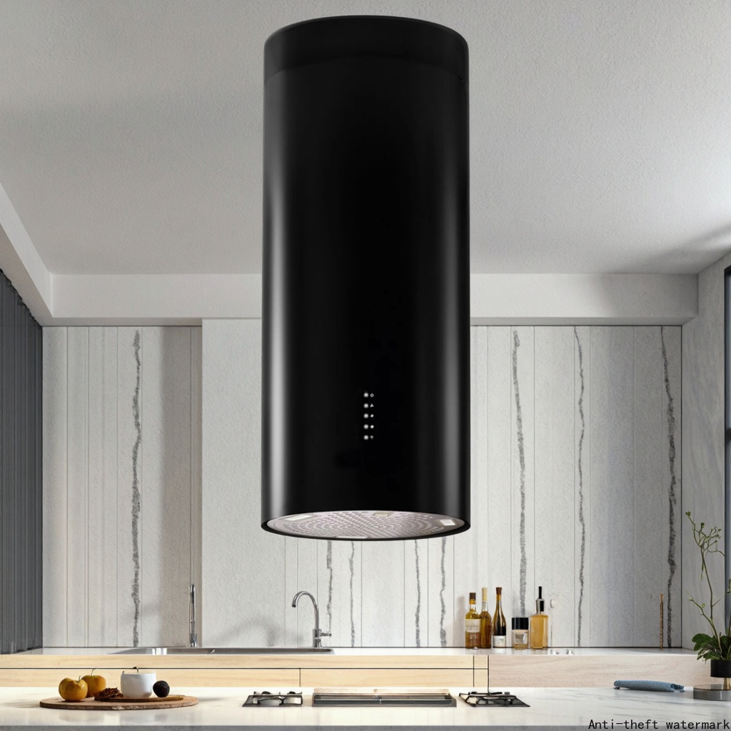2026 Hot SellingIsland Range H - Commercial Kitchen Exhaust Hood recension och pris