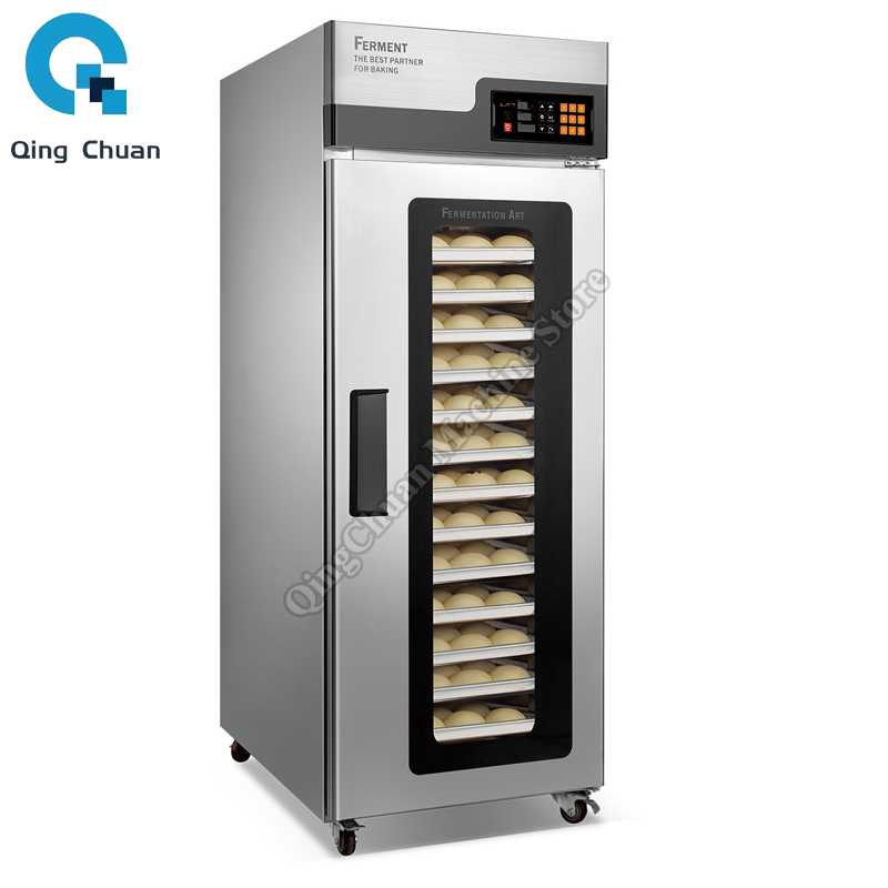 Bread Fermentation Box Large C - Rotary Bakery Oven recension och pris
