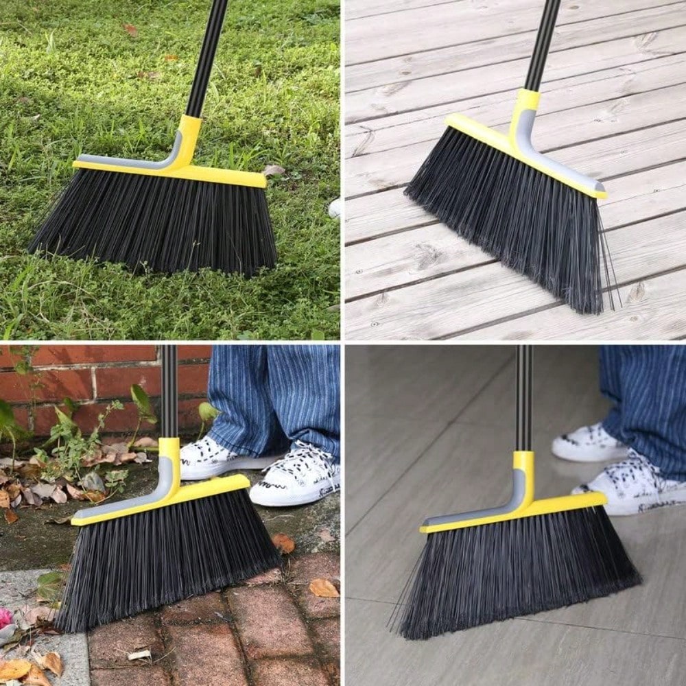 Outdoor Broom For Floor Cleani - Commercial Kitchen Broom recension och pris
