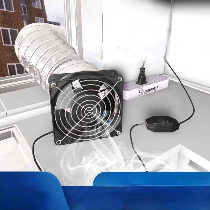 Domestic Fume Exhauster Strong - Commercial Kitchen Ventilation recension och pris