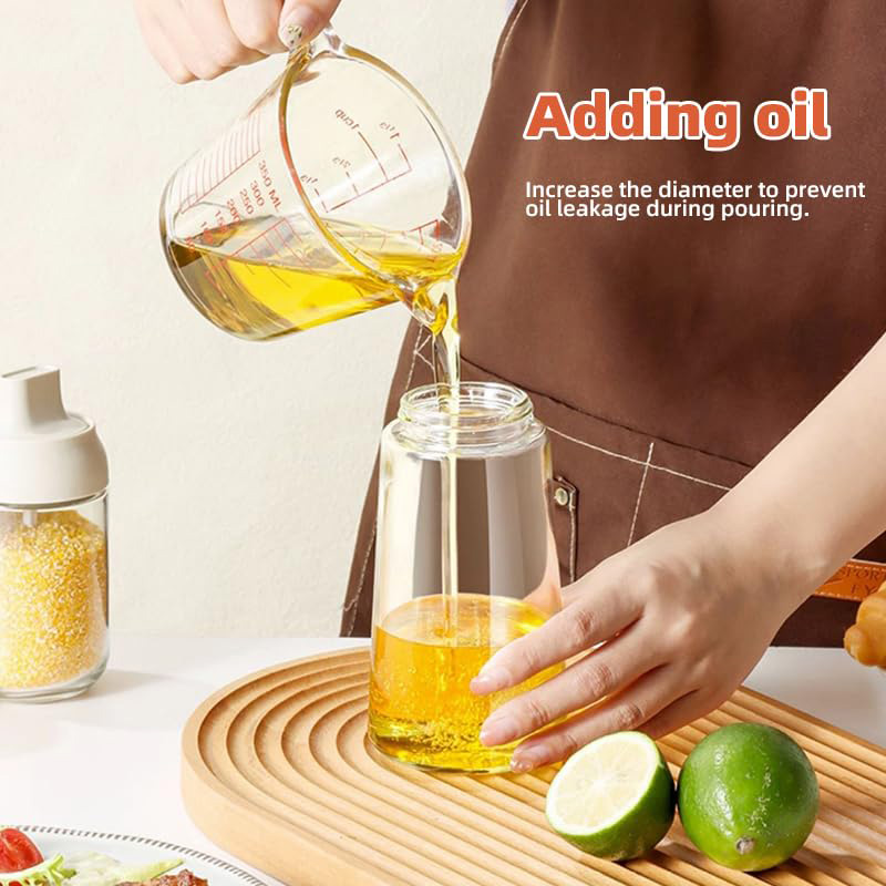 Spray Oil Sprayer Oil Cruet Sp - Commercial Kitchen Sprayer recension och pris